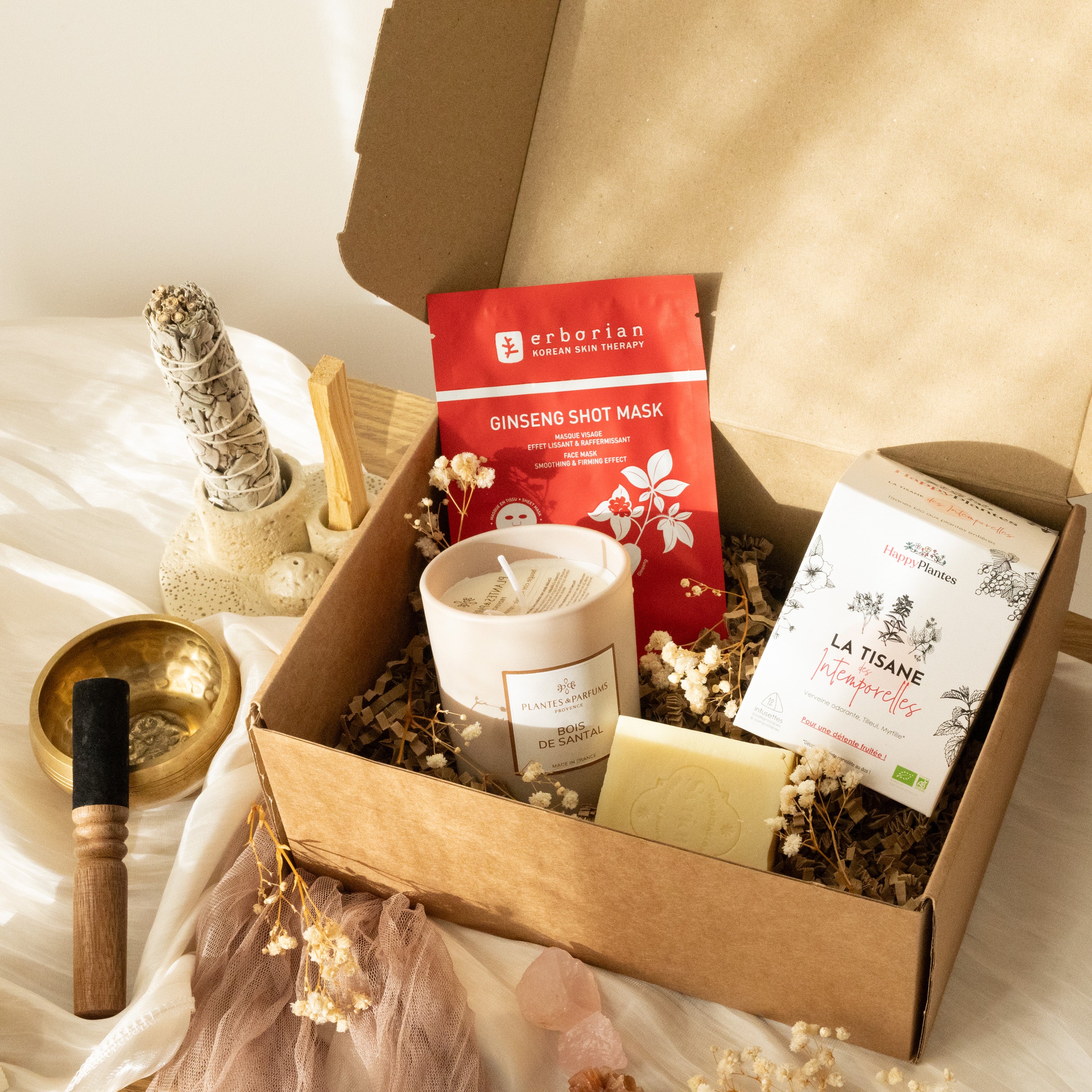 Box - Rituel d’Aura